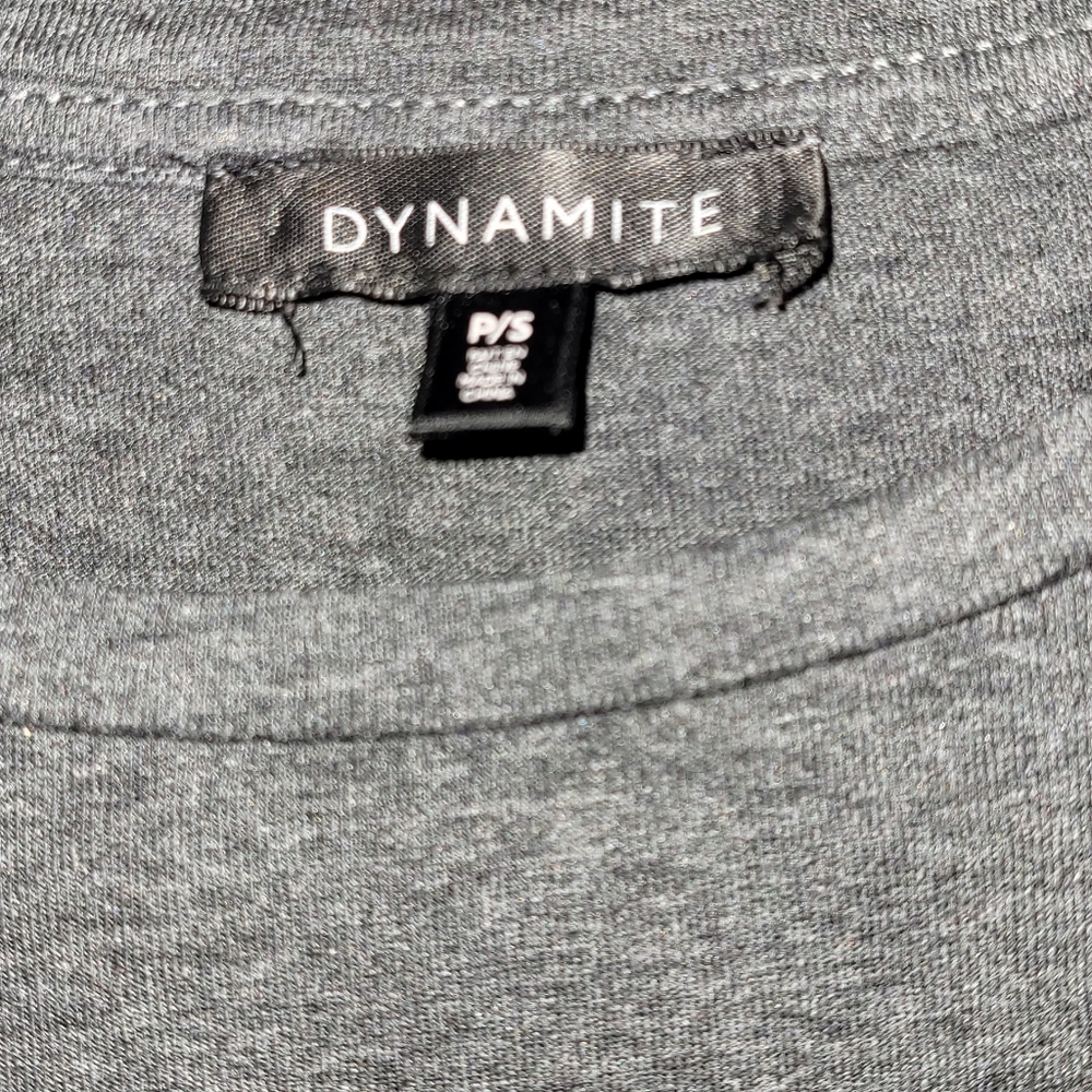 Dynamite t-shirt - Picture 2 of 4